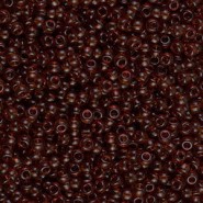 Miyuki seed beads 11/0 - Dark topaz 11-134